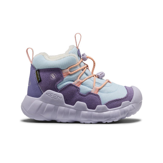 Little Kids' Hypowser Waterproof Chukka - Purple Haze/Skyway