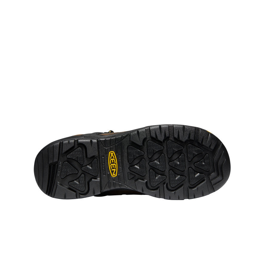 Men's Dover 8" Insulated Waterproof Boot (Carbon Toe) - Dark Earth/Black