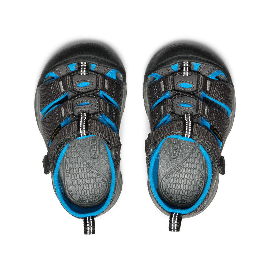 Toddlers' Newport H2 - Magnet/Brilliant Blue