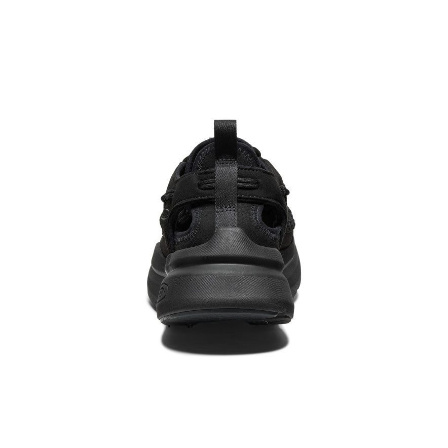 Men's UNEEK WK Sneaker - Black/Black