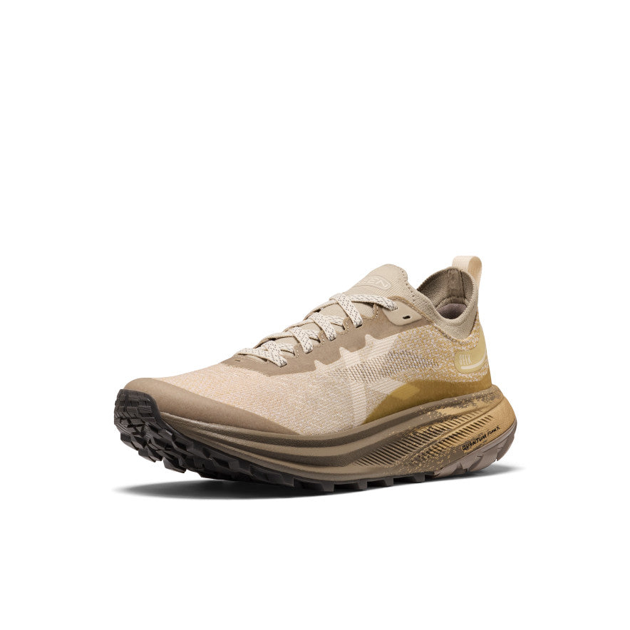 Women's Seek Trail Running Shoe - Abbey Stone/Gold