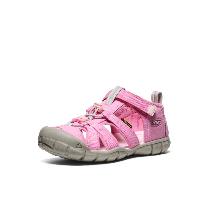 Big Kids' Seacamp II CNX - Moonlite Mauve/Giggle Pink