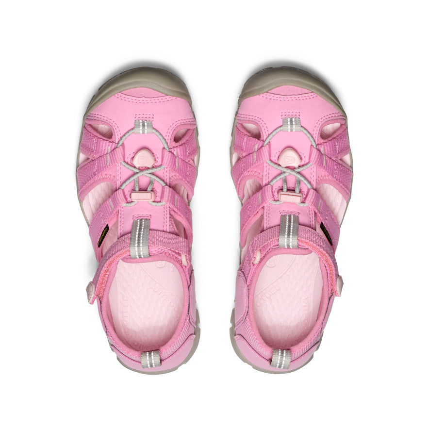 Big Kids' Seacamp II CNX - Moonlite Mauve/Giggle Pink