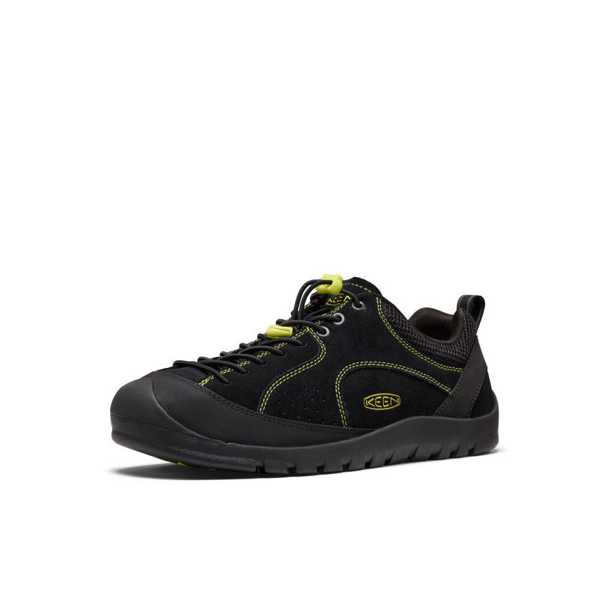 Men's Jasper Rocks Sneaker - Black/Evening Primrose