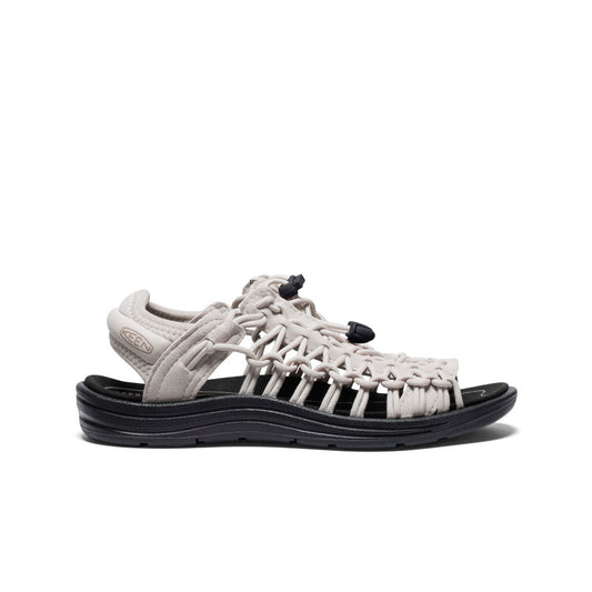 Women's UNEEK II Open-Toe Sneaker - Silver Birch/Black