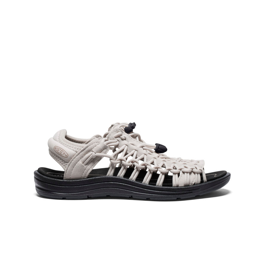 Women's UNEEK II Open-Toe Sneaker - Silver Birch/Black