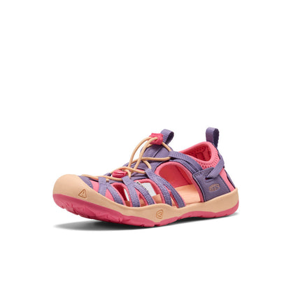 Big Kids' Moxie Sandal - Purple Haze/Pink Lemonade