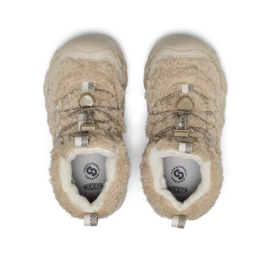 Little Kids' Hypowser Waterproof Chukka - Plaza Taupe/Birch