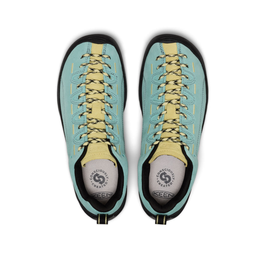 Men's Jasper Sneaker - Aquifer/Lemon Grass