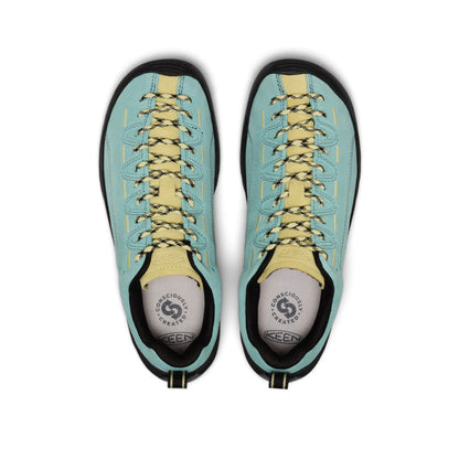 Men's Jasper Sneaker - Aquifer/Lemon Grass