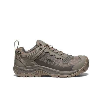 Men's Reno Waterproof (Carbon Toe) - Brindle/Morel