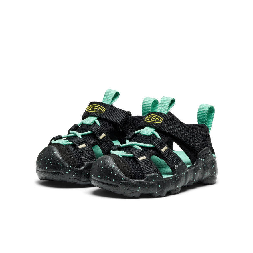 Toddlers' Hyperport H2 Sandal - Black Stardust