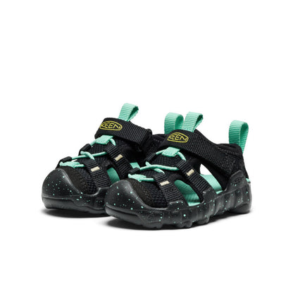 Toddlers' Hyperport H2 Sandal - Black Stardust