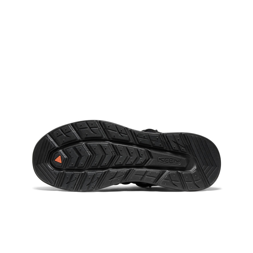 Women's UNEEK WK Sneaker - Black/Black