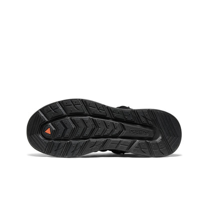 Women's UNEEK WK Sneaker - Black/Black