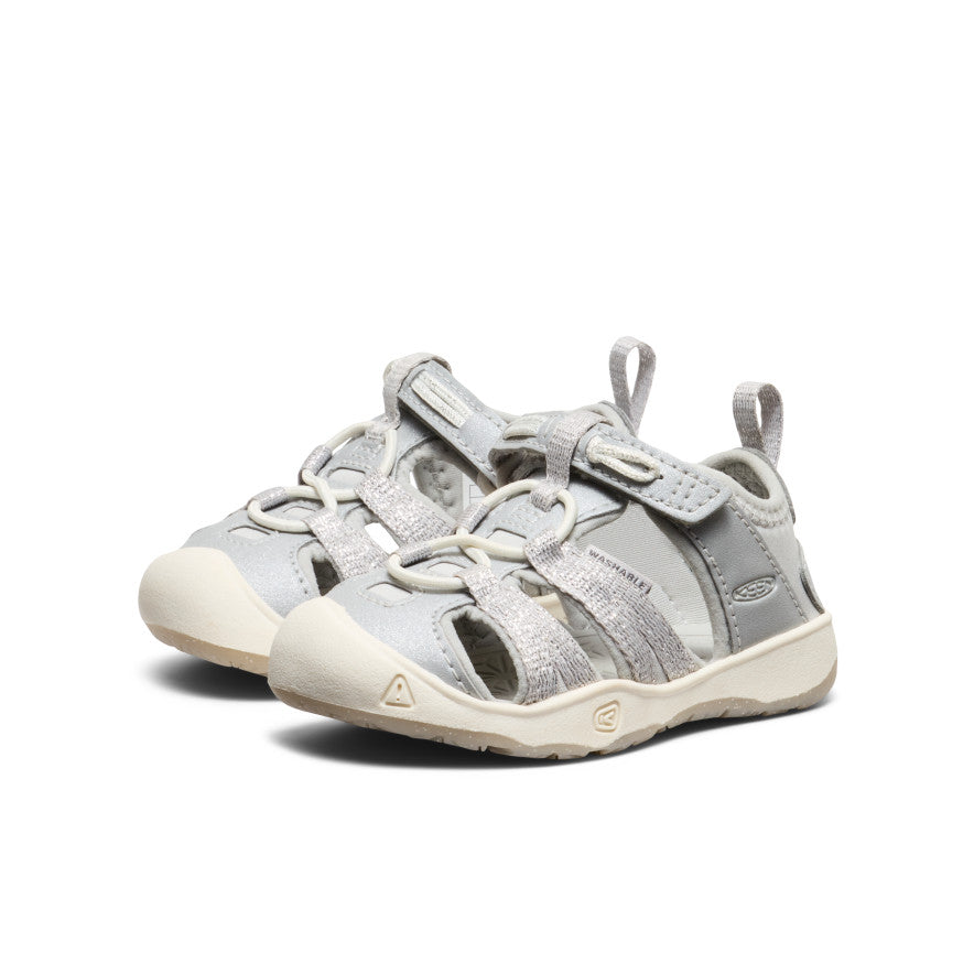 Toddlers' Moxie Sandal - Silver