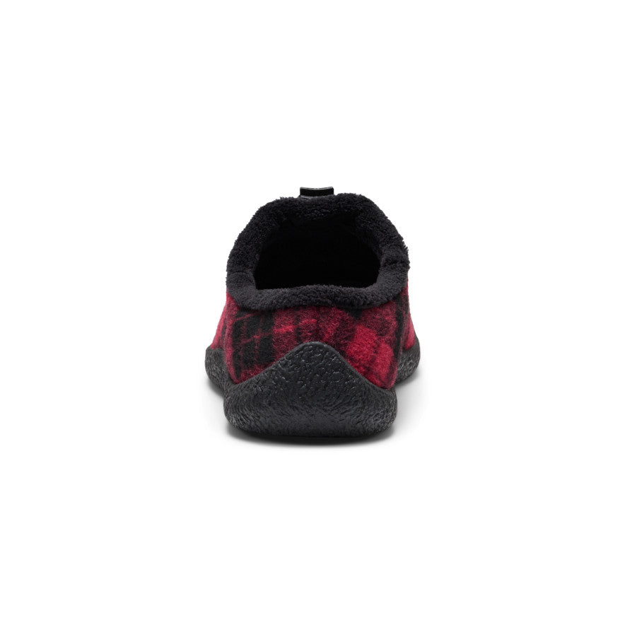 Women's Howser III Slide - Frontier Flannel Red