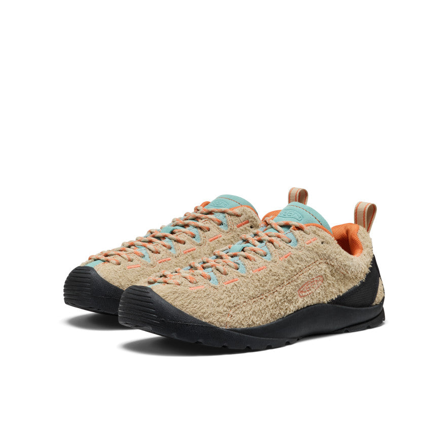 Women's Jasper Sneaker - Safari/Aquifer