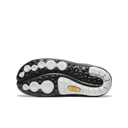 Men's Shanti Clog - Black/Dawn Blue