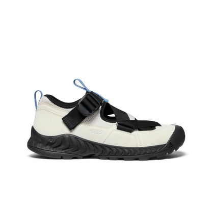All Gender Hoodzerra Sandal - Silver Birch/Black