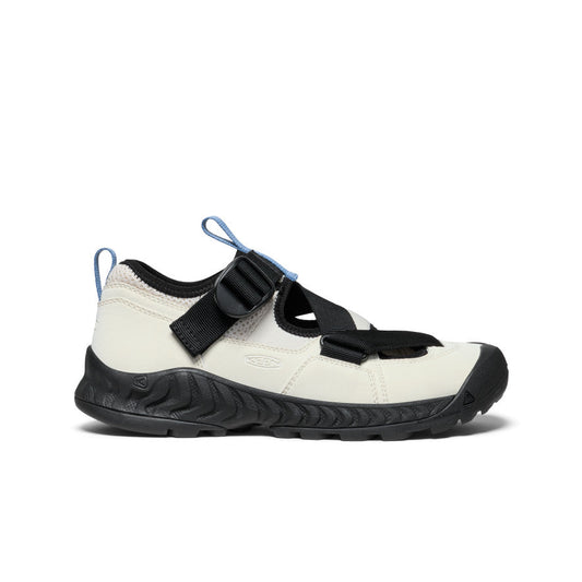 All Gender Hoodzerra Sandal - Silver Birch/Black