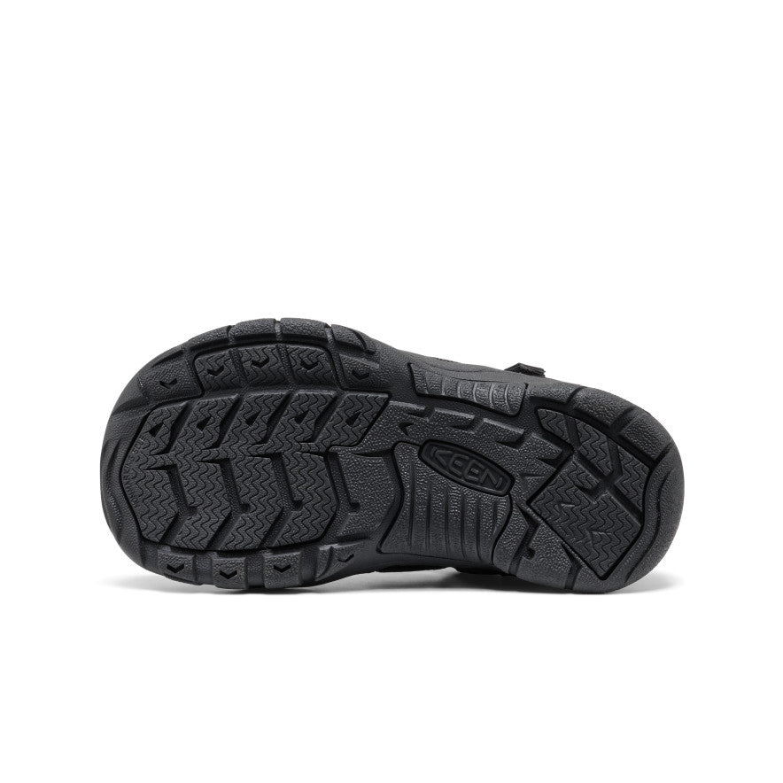 Big Kids' Newport H2 - Triple Black