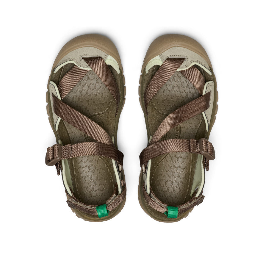 Women's Zerraport II OPEN Yy Sandal - Open Yy Seneca Rock
