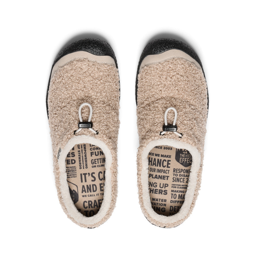 Women's Howser III Slide - Plaza Taupe/Black