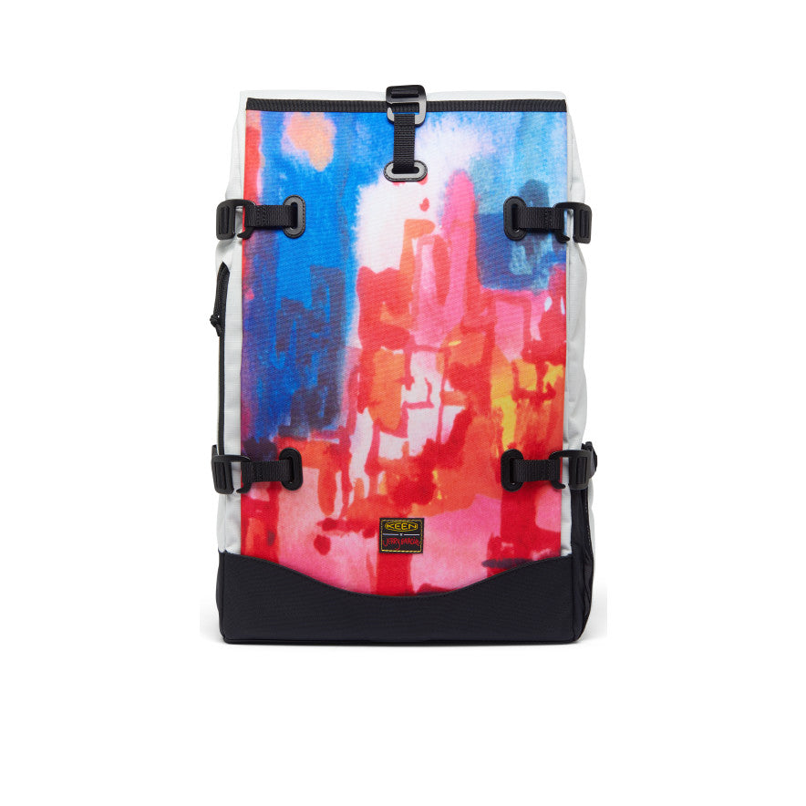 KEEN x Garcia Backpack - New York at Night