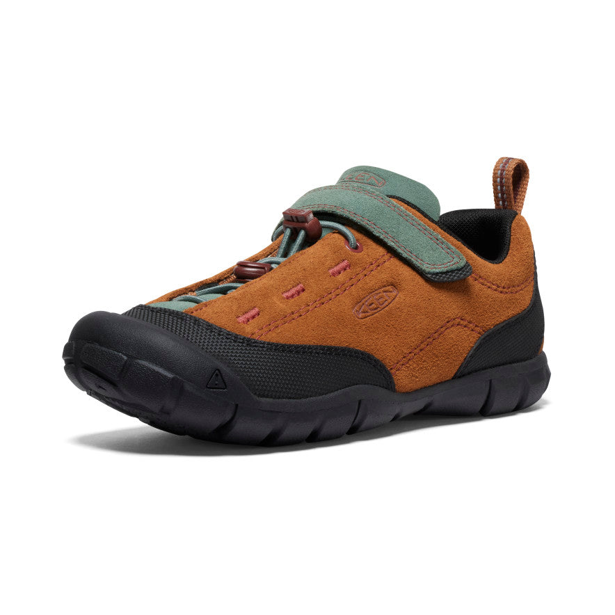 Big Kids' Jasper II - KEEN Maple/Dark Forest