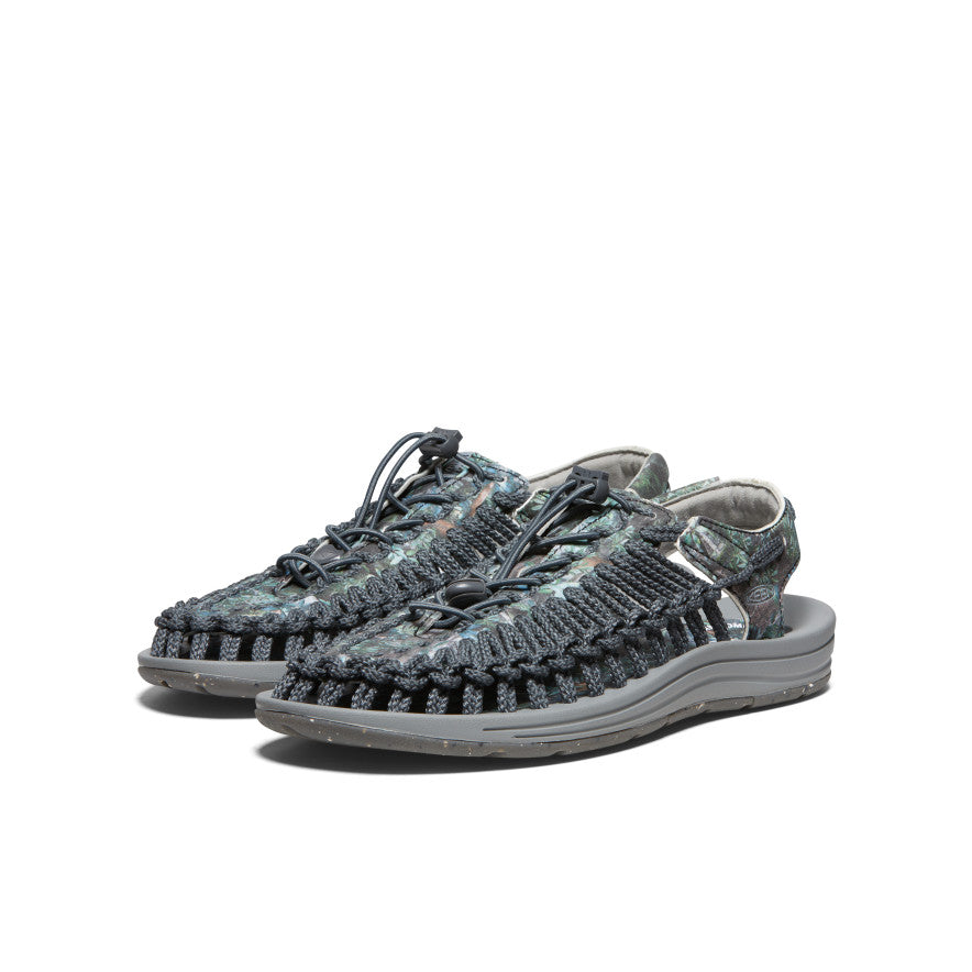 Men's UNEEK Sneaker x ELNEST - Yakushima Forestra Camo