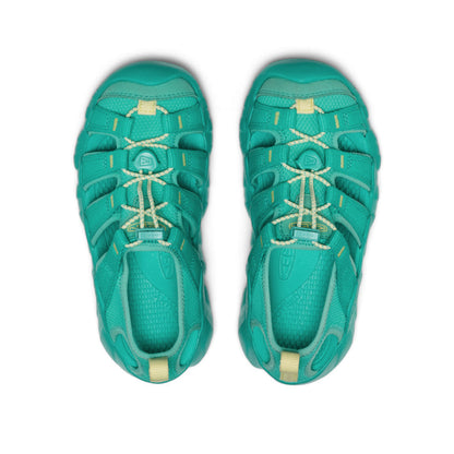 Big Kids' Hyperport H2 Sandal - Bright Aqua/Wax Yellow