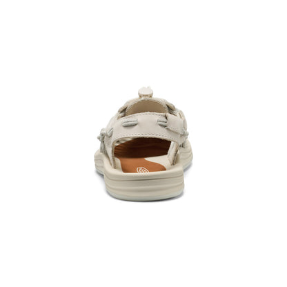 All Gender UNEEK Leather Sneaker - Atmosphere Birch