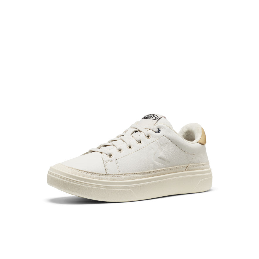 Women's KM1 Leather Sneaker - Birch/Safari