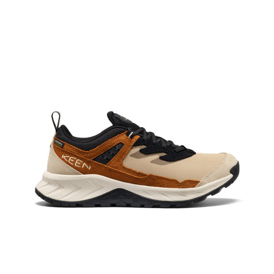 Men's Hightrail Waterproof Hiking Shoe - Safari/Roasted Pecan