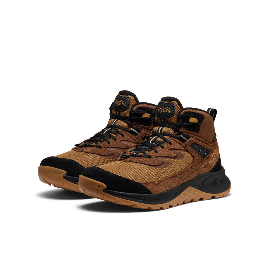 Women's Hightrail Polar Waterproof Hiking Boot - Chipmunk/Bison