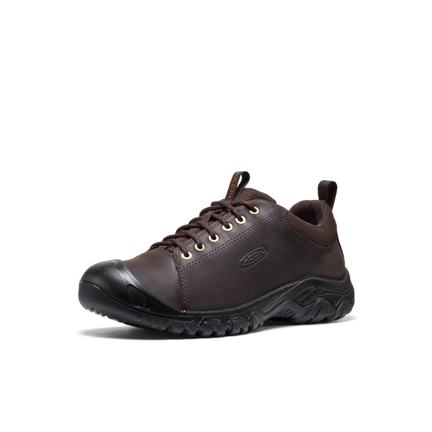 Men's Targhee IV Wide Oxford - Java/Black