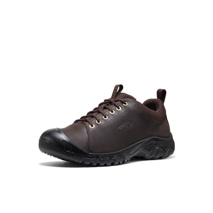 Men's Targhee IV Wide Oxford - Java/Black