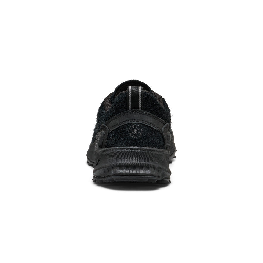 Women's Jasper Zionic Sneaker - Black/Black