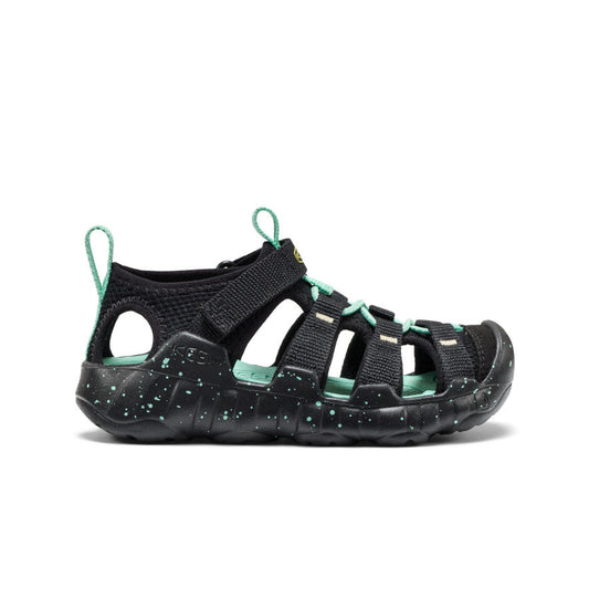 Little Kids' Hyperport H2 Sandal - Black Stardust