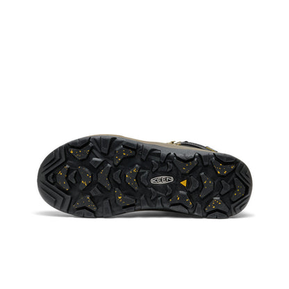 Men's Revel IV Polar Waterproof Boot - Black/Lemon Curry