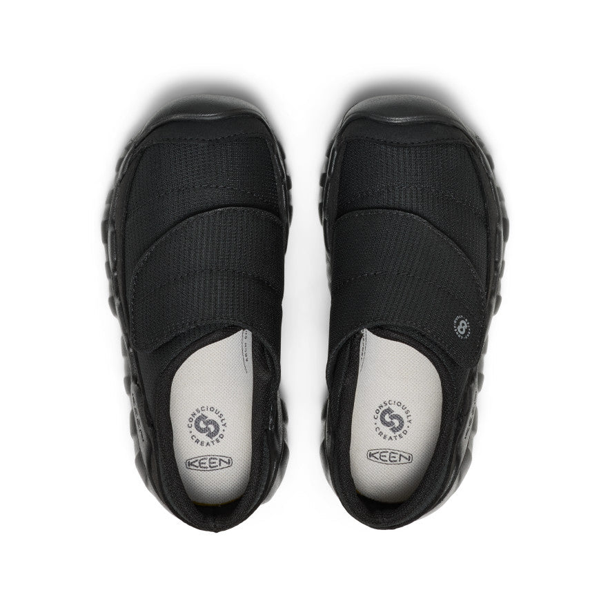 Little Kids' Hypowser Wrap Shoe - Black/Black