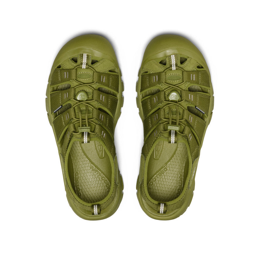 Men's Newport H2 Sandal - Monochrome/Golden Cyprus