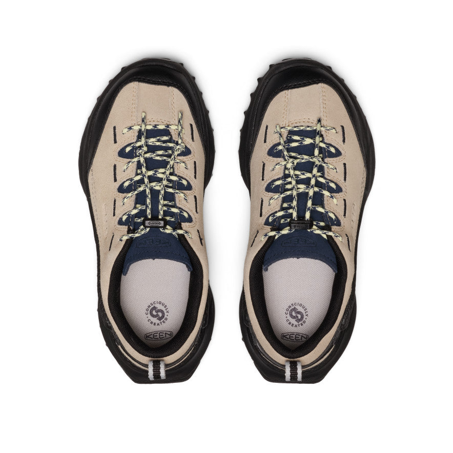 Big Kids' Jasper Zionic Sneaker - Safari/Wax Yellow