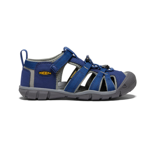 Big Kids' Seacamp II CNX - Blue Depths/Gargoyle