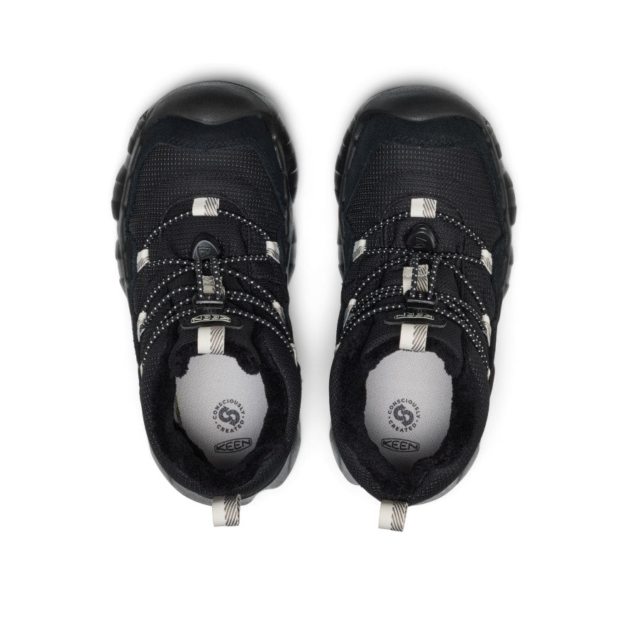 Big Kids' Hypowser Waterproof Chukka - Black/Birch