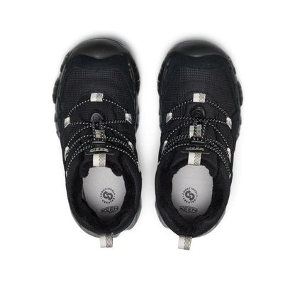Big Kids' Hypowser Waterproof Chukka - Black/Birch