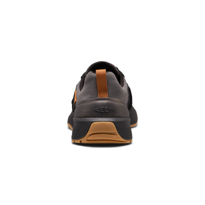 Men's UNEEK Trekker Sneaker - Black/Keen Maple