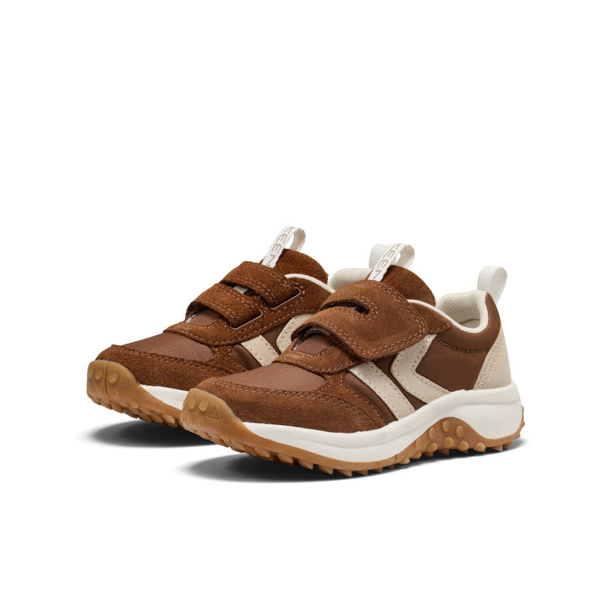 Little Kids' KS86 Sneaker - Bison/Birch