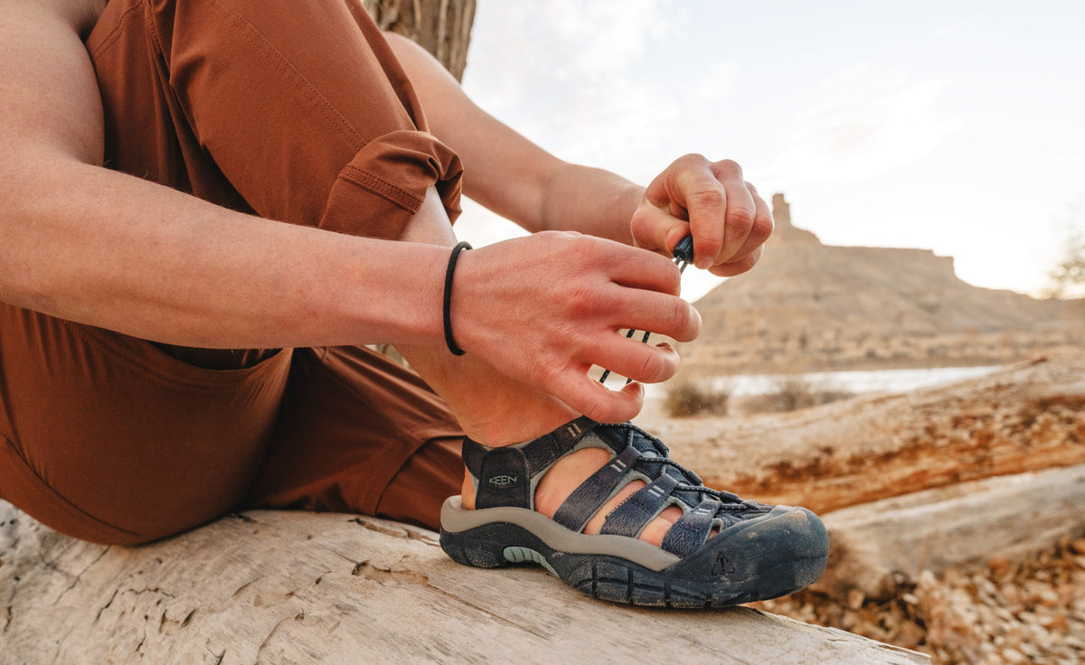 Women's Newport H2 Sandal - Monochrome/Toadstool